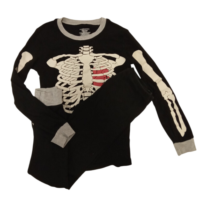 2pc Sleeper (Skeleton)