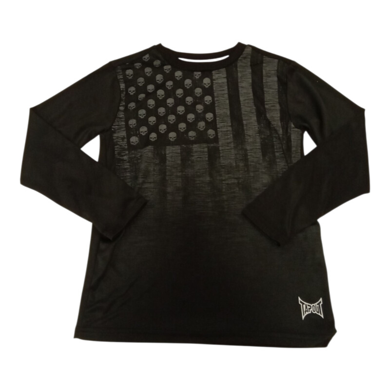 Ls Shirt (skull)