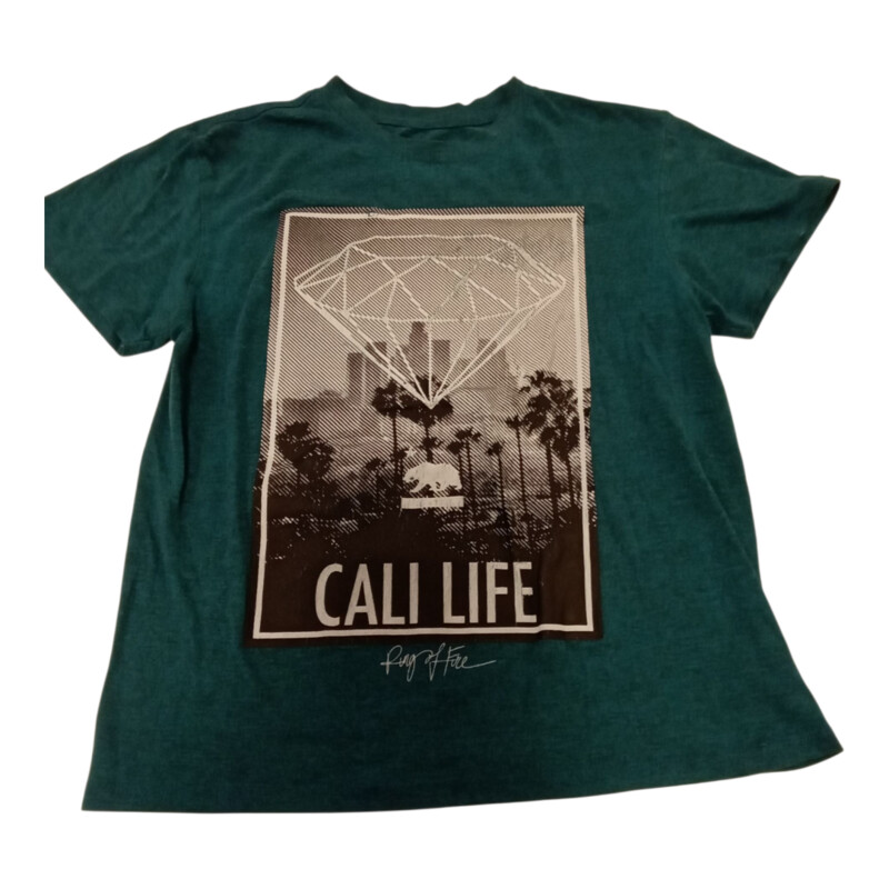 Shirt (cali Life)