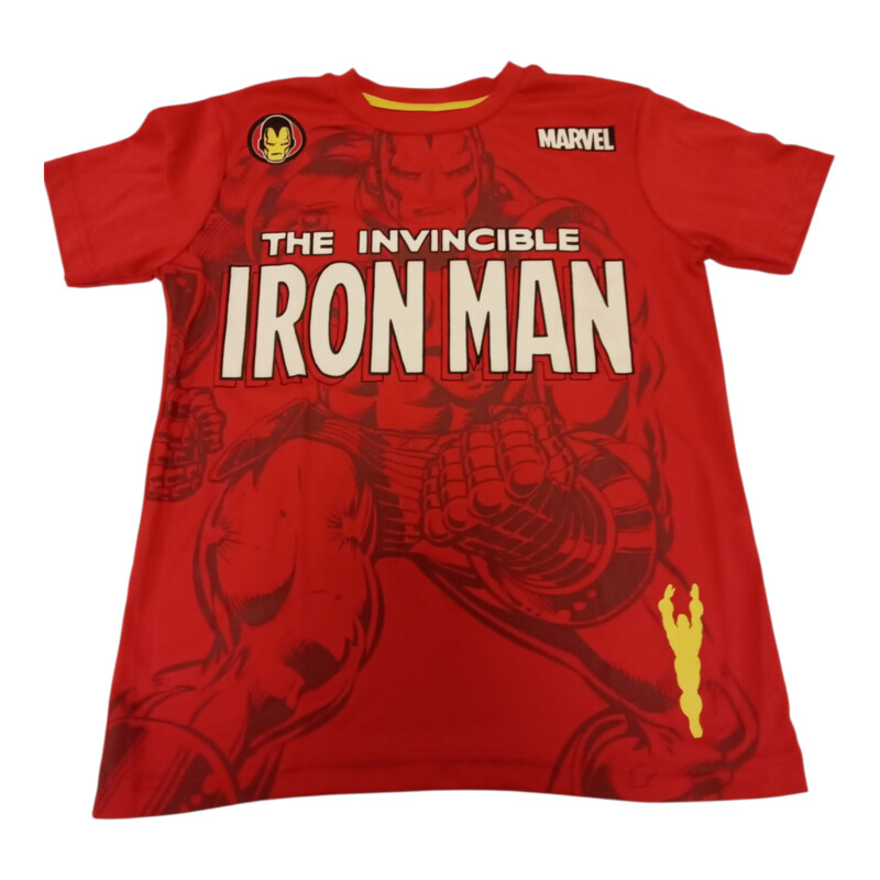 Shirt (ironman), Boys, Size: 10/12

Located at Pipsqueak Resale Boutique inside the Vancouver Mall, Suite 230, (upstairs between Round 1 and Golds Gym) or online at: #pipsqueakresale

All items are photographed prior to being steamed. Cross posted, items are located at #PipsqueakResaleBoutique, payments accepted: cash, paypal & credit cards. Any flaws will be described in the comments. More pictures available with link above. Local pick up available at the #VancouverMall, tax will be added (not included in price), shipping available (not included in price, *starts at $9.99; please contact regarding shipment of toys or other larger items), item can be placed on hold with communication, message with any questions. Join Pipsqueak Resale - Online to see all the new items! Follow us on IG @pipsqueakresale / Facebook @pipsqueakresaleboutique & Thanks for looking! Due to the nature of consignment, any known flaws will be described; ALL SHIPPED SALES ARE FINAL. All items are currently located inside Pipsqueak Resale Boutique as a store front items purchased on location before items are prepared for shipment will be refunded.

#resalerocks #shopsmall #pipsqueakresale #shopvanmall #vancouverwa #portland #reusereducerecycle #fashiononabudget #chooseused #consignment #savemoney #shoplocal #weship  #shopvanmall #vancouvermall #vancouver #vancouverwashington #keepusopen #shoplocalonline #resale #resaleboutique #mommyandme #minime #fashion #reseller #usedclothing #usedtoys #secondhand #consign #store #clothes #womensclothes #kidsclothes #shopvancouvermall