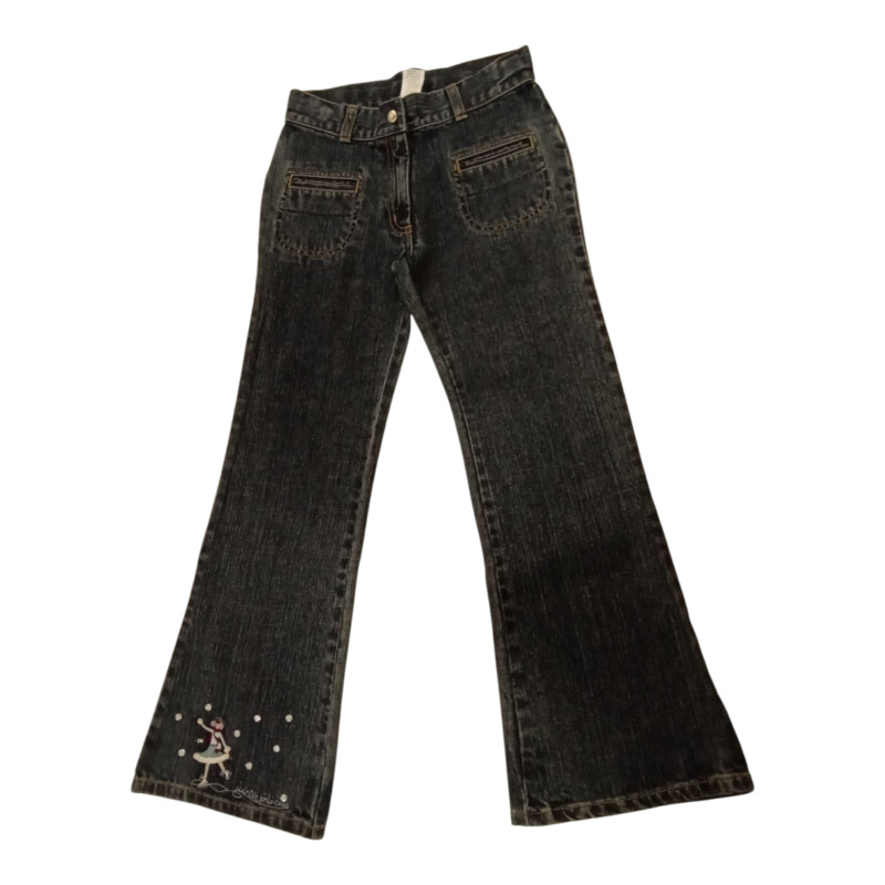 Pants: Denim Wntr Princes