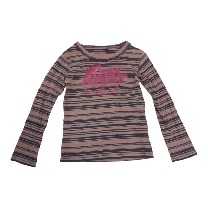 Shirt: Wash Away/Pink