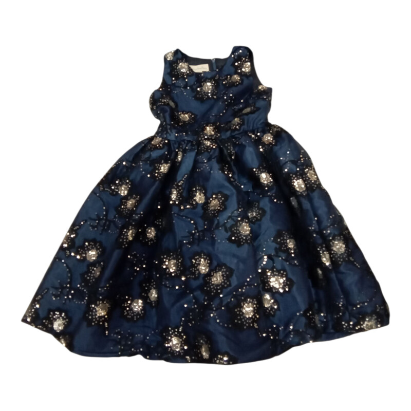 Dress: Formal W/ FLowers