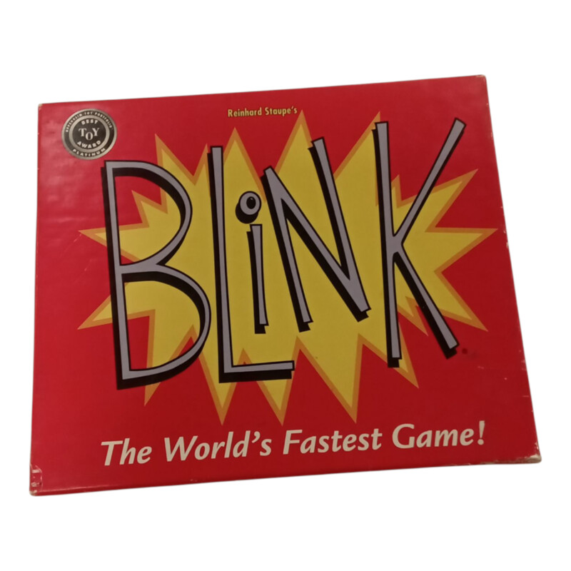 Blink: The Worlds Fastest