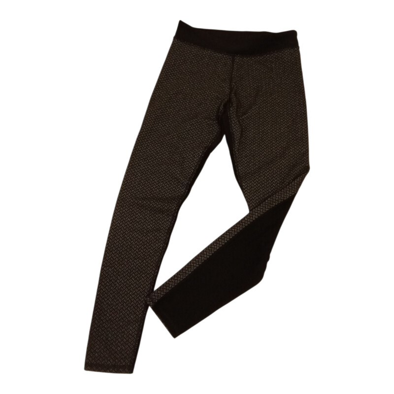 Pants: Black/Gray