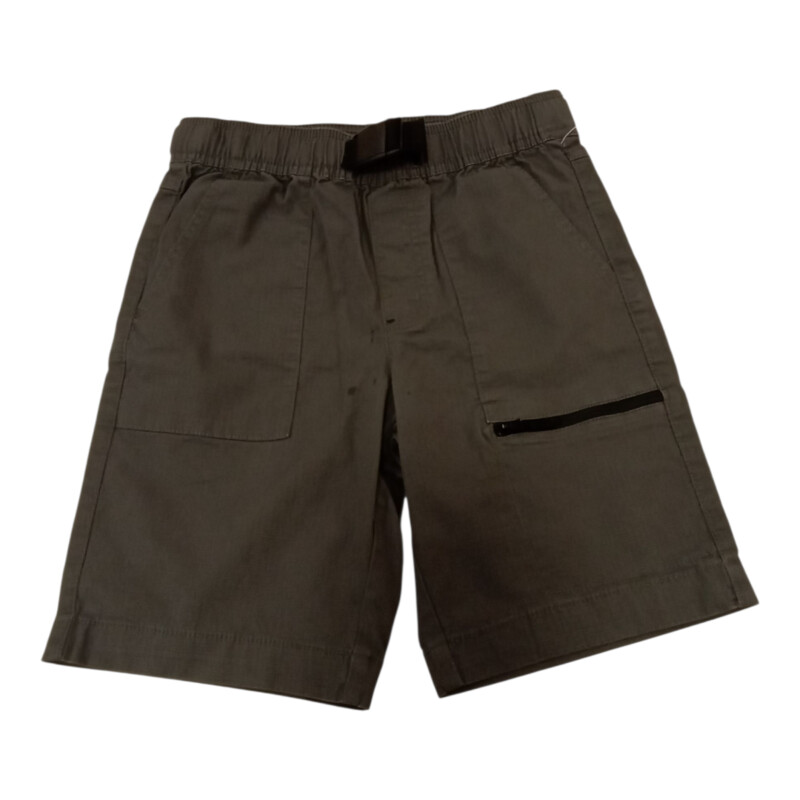 Shorts: Grey  NWT