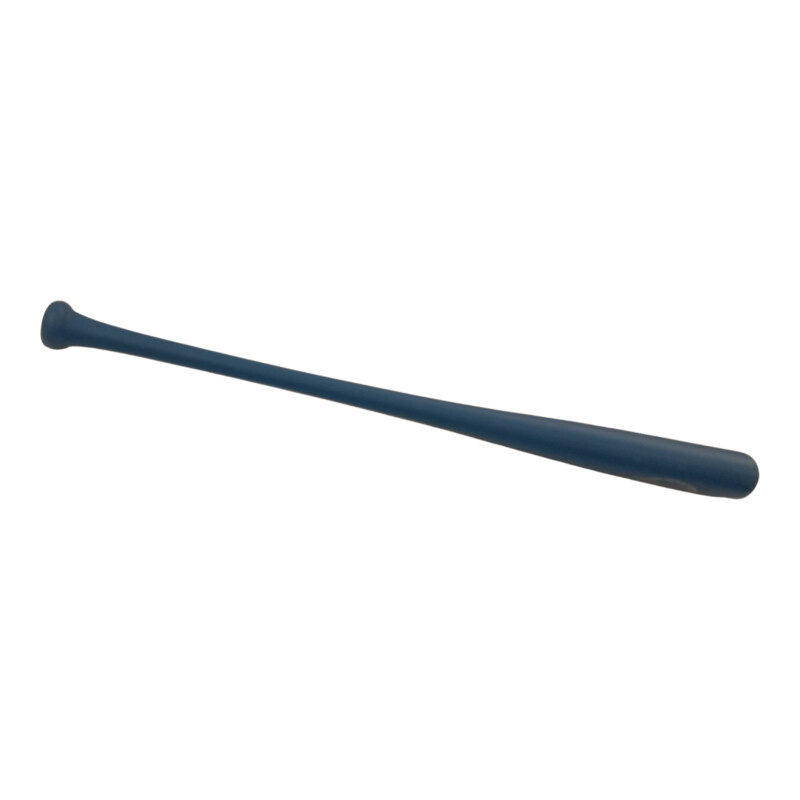 Blue Baseball Bat
