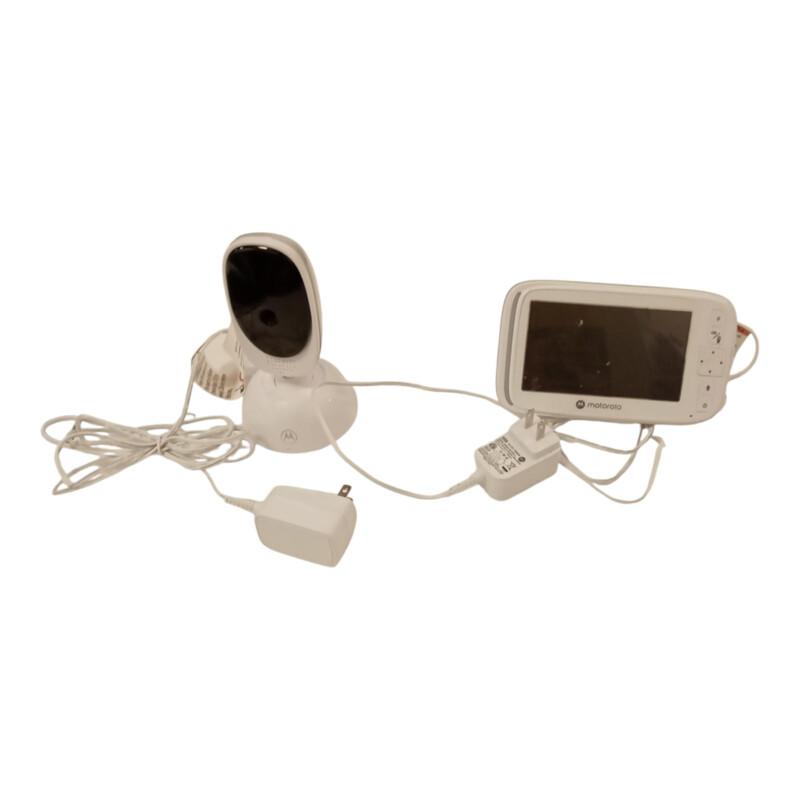Monitor W/ Screen