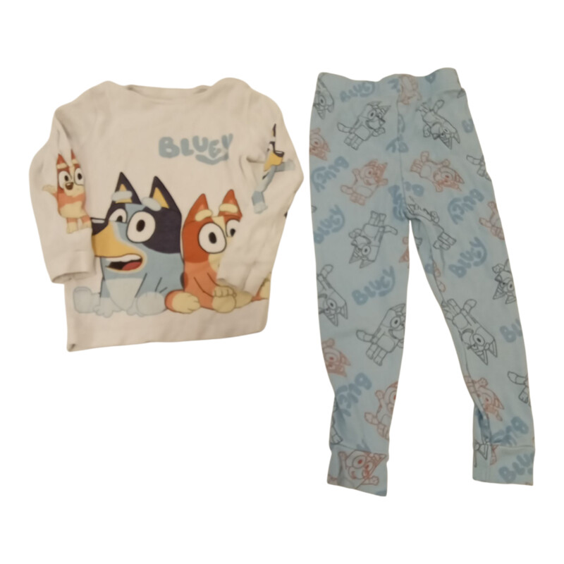 2pc Sleeper: Bluey, Boy, Size: 4t

Located at Pipsqueak Resale Boutique inside the Vancouver Mall, Suite 230, (upstairs between Round 1 and Golds Gym) or online at: #pipsqueakresale

All items are photographed prior to being steamed. Cross posted, items are located at #PipsqueakResaleBoutique, payments accepted: cash, paypal & credit cards. Any flaws will be described in the comments. More pictures available with link above. Local pick up available at the #VancouverMall, tax will be added (not included in price), shipping available (not included in price, *starts at $9.99; please contact regarding shipment of toys or other larger items), item can be placed on hold with communication, message with any questions. Join Pipsqueak Resale - Online to see all the new items! Follow us on IG @pipsqueakresale / Facebook @pipsqueakresaleboutique & Thanks for looking! Due to the nature of consignment, any known flaws will be described; ALL SHIPPED SALES ARE FINAL. All items are currently located inside Pipsqueak Resale Boutique as a store front items purchased on location before items are prepared for shipment will be refunded.

#resalerocks #shopsmall #pipsqueakresale #shopvanmall #vancouverwa #portland #reusereducerecycle #fashiononabudget #chooseused #consignment #savemoney #shoplocal #weship  #shopvanmall #vancouvermall #vancouver #vancouverwashington #keepusopen #shoplocalonline #resale #resaleboutique #mommyandme #minime #fashion #reseller #usedclothing #usedtoys #secondhand #consign #store #clothes #womensclothes #kidsclothes #shopvancouvermall