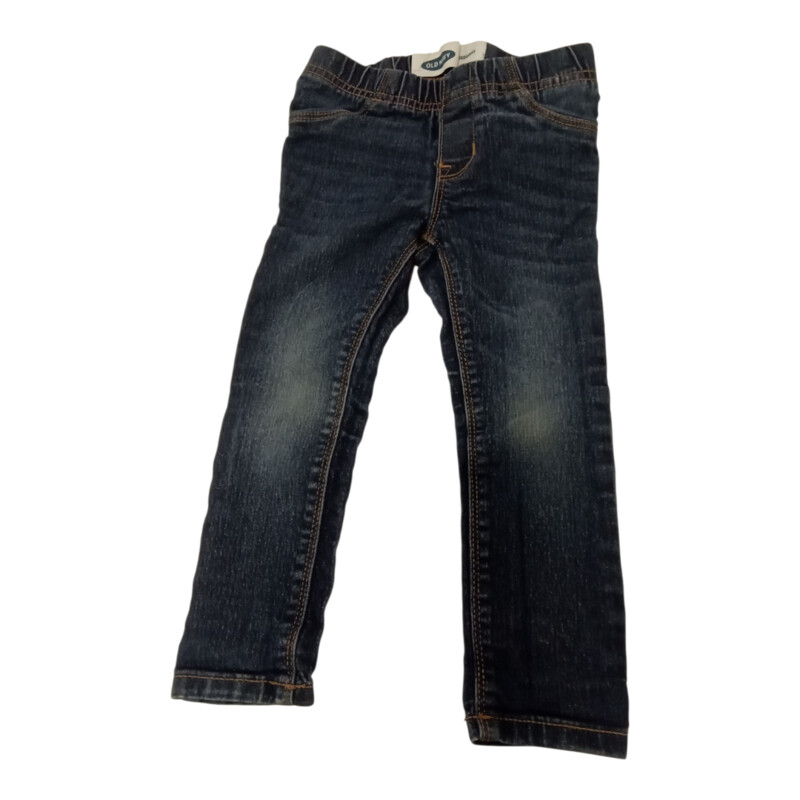 Pants: Jeans