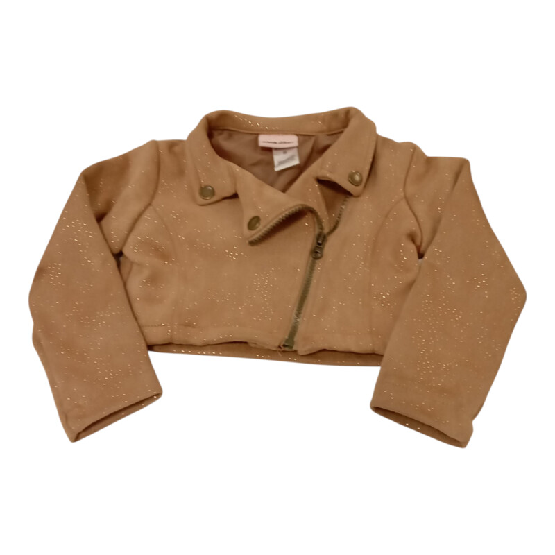 Jacket: Gold