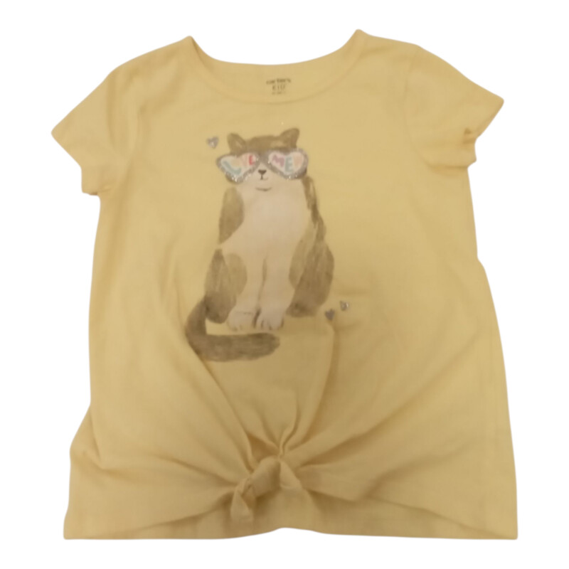 Shirt: Yellow/Cat, Girl, Size: 5t

Located at Pipsqueak Resale Boutique inside the Vancouver Mall, Suite 230, (upstairs between Round 1 and Golds Gym) or online at: #pipsqueakresale

All items are photographed prior to being steamed. Cross posted, items are located at #PipsqueakResaleBoutique, payments accepted: cash, paypal & credit cards. Any flaws will be described in the comments. More pictures available with link above. Local pick up available at the #VancouverMall, tax will be added (not included in price), shipping available (not included in price, *starts at $9.99; please contact regarding shipment of toys or other larger items), item can be placed on hold with communication, message with any questions. Join Pipsqueak Resale - Online to see all the new items! Follow us on IG @pipsqueakresale / Facebook @pipsqueakresaleboutique & Thanks for looking! Due to the nature of consignment, any known flaws will be described; ALL SHIPPED SALES ARE FINAL. All items are currently located inside Pipsqueak Resale Boutique as a store front items purchased on location before items are prepared for shipment will be refunded.

#resalerocks #shopsmall #pipsqueakresale #shopvanmall #vancouverwa #portland #reusereducerecycle #fashiononabudget #chooseused #consignment #savemoney #shoplocal #weship  #shopvanmall #vancouvermall #vancouver #vancouverwashington #keepusopen #shoplocalonline #resale #resaleboutique #mommyandme #minime #fashion #reseller #usedclothing #usedtoys #secondhand #consign #store #clothes #womensclothes #kidsclothes #shopvancouvermall