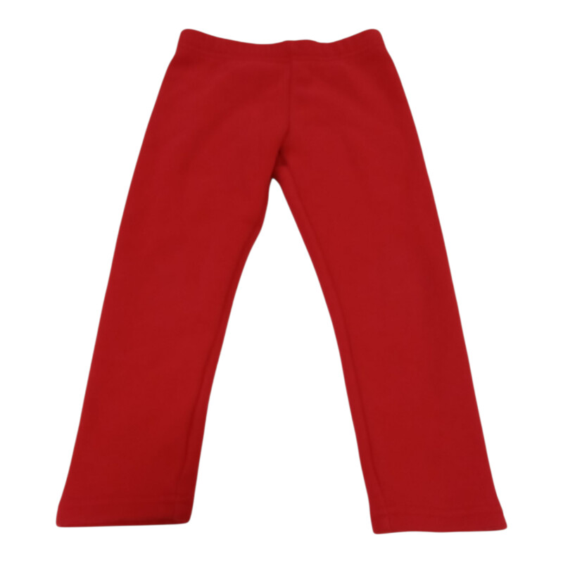 Pants: Red