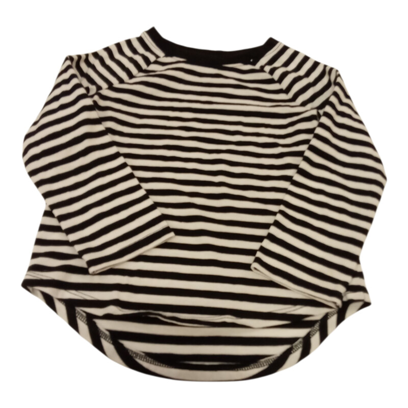 Long Sleeve Shirt:Stripes