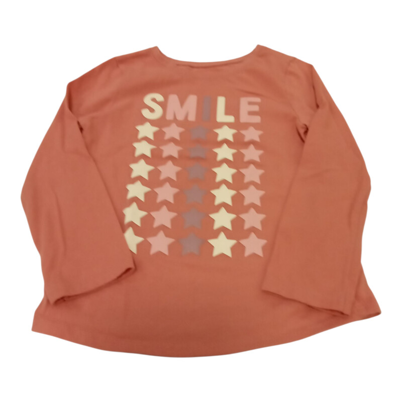 Long Sleeve Shirt: Smile, Girl, Size: 4t

Located at Pipsqueak Resale Boutique inside the Vancouver Mall, Suite 230, (upstairs between Round 1 and Golds Gym) or online at: #pipsqueakresale

All items are photographed prior to being steamed. Cross posted, items are located at #PipsqueakResaleBoutique, payments accepted: cash, paypal & credit cards. Any flaws will be described in the comments. More pictures available with link above. Local pick up available at the #VancouverMall, tax will be added (not included in price), shipping available (not included in price, *starts at $9.99; please contact regarding shipment of toys or other larger items), item can be placed on hold with communication, message with any questions. Join Pipsqueak Resale - Online to see all the new items! Follow us on IG @pipsqueakresale / Facebook @pipsqueakresaleboutique & Thanks for looking! Due to the nature of consignment, any known flaws will be described; ALL SHIPPED SALES ARE FINAL. All items are currently located inside Pipsqueak Resale Boutique as a store front items purchased on location before items are prepared for shipment will be refunded.

#resalerocks #shopsmall #pipsqueakresale #shopvanmall #vancouverwa #portland #reusereducerecycle #fashiononabudget #chooseused #consignment #savemoney #shoplocal #weship  #shopvanmall #vancouvermall #vancouver #vancouverwashington #keepusopen #shoplocalonline #resale #resaleboutique #mommyandme #minime #fashion #reseller #usedclothing #usedtoys #secondhand #consign #store #clothes #womensclothes #kidsclothes #shopvancouvermall