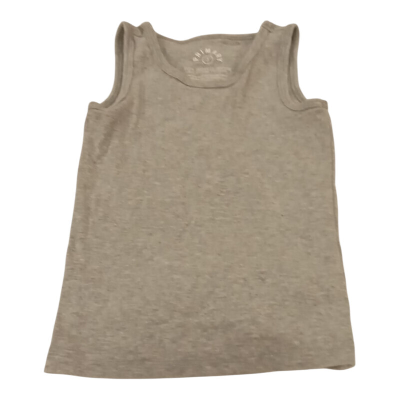 Tank: Grey