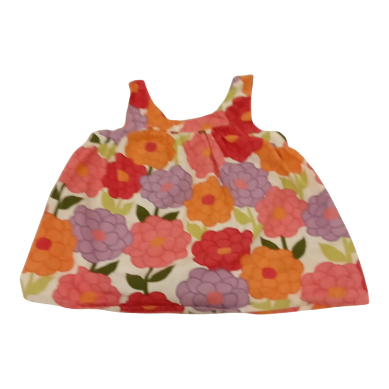 Tank: Flowers