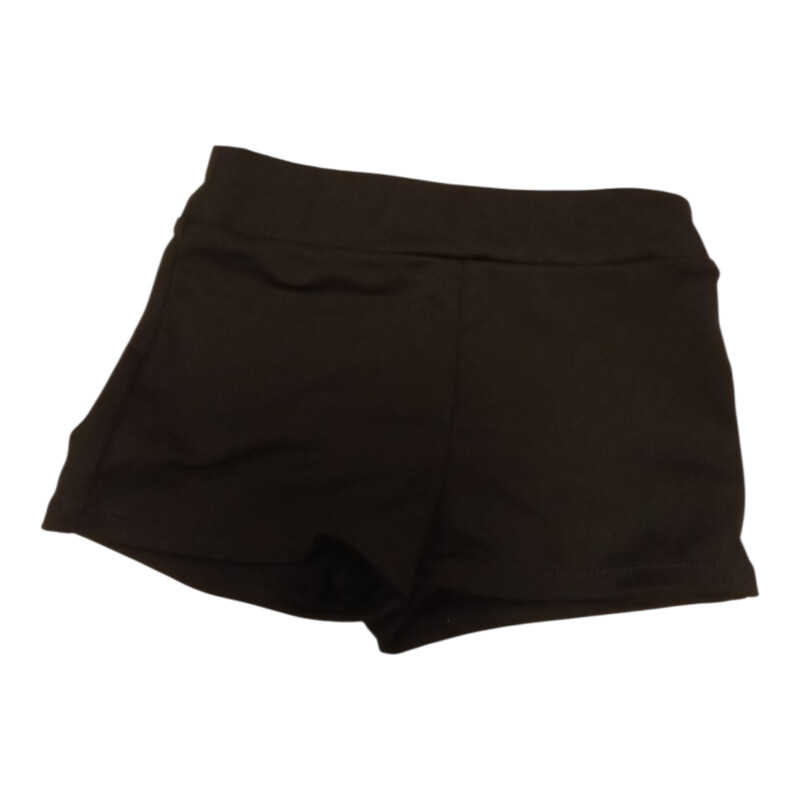 Shorts: Black