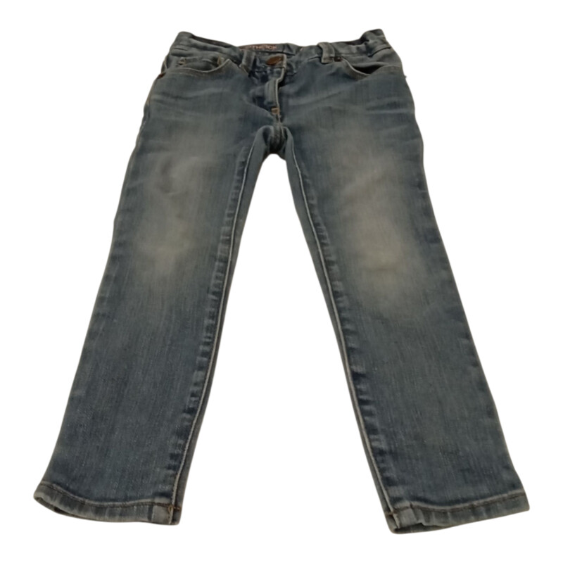 Pants: Jeans