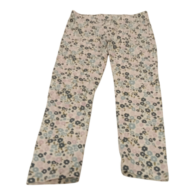 Pants: White/Flowers, Girl, Size: 4t

Located at Pipsqueak Resale Boutique inside the Vancouver Mall, Suite 230, (upstairs between Round 1 and Golds Gym) or online at: #pipsqueakresale

All items are photographed prior to being steamed. Cross posted, items are located at #PipsqueakResaleBoutique, payments accepted: cash, paypal & credit cards. Any flaws will be described in the comments. More pictures available with link above. Local pick up available at the #VancouverMall, tax will be added (not included in price), shipping available (not included in price, *starts at $9.99; please contact regarding shipment of toys or other larger items), item can be placed on hold with communication, message with any questions. Join Pipsqueak Resale - Online to see all the new items! Follow us on IG @pipsqueakresale / Facebook @pipsqueakresaleboutique & Thanks for looking! Due to the nature of consignment, any known flaws will be described; ALL SHIPPED SALES ARE FINAL. All items are currently located inside Pipsqueak Resale Boutique as a store front items purchased on location before items are prepared for shipment will be refunded.

#resalerocks #shopsmall #pipsqueakresale #shopvanmall #vancouverwa #portland #reusereducerecycle #fashiononabudget #chooseused #consignment #savemoney #shoplocal #weship  #shopvanmall #vancouvermall #vancouver #vancouverwashington #keepusopen #shoplocalonline #resale #resaleboutique #mommyandme #minime #fashion #reseller #usedclothing #usedtoys #secondhand #consign #store #clothes #womensclothes #kidsclothes #shopvancouvermall