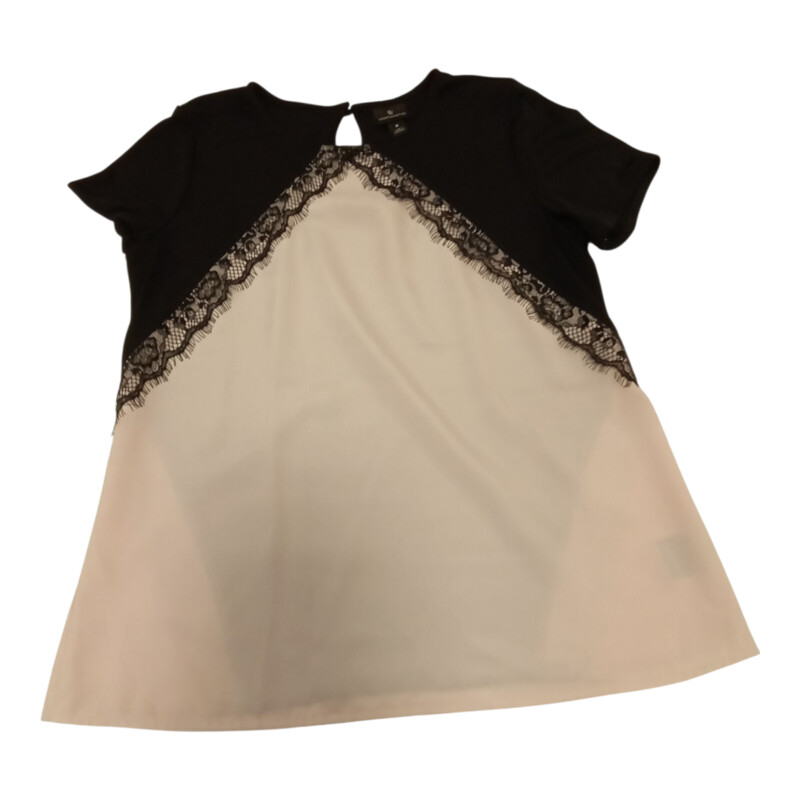 Shirt: Pink/Black