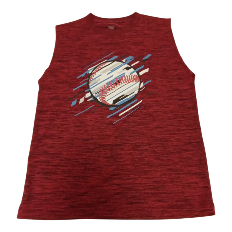 Shirt: Red