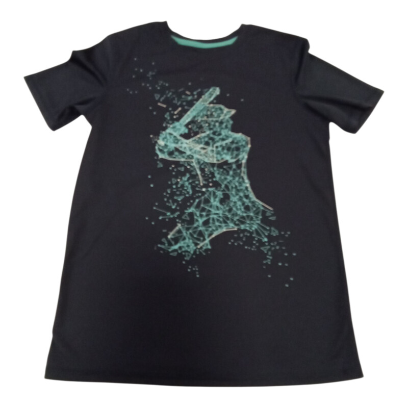 Shirt: Dark Blue