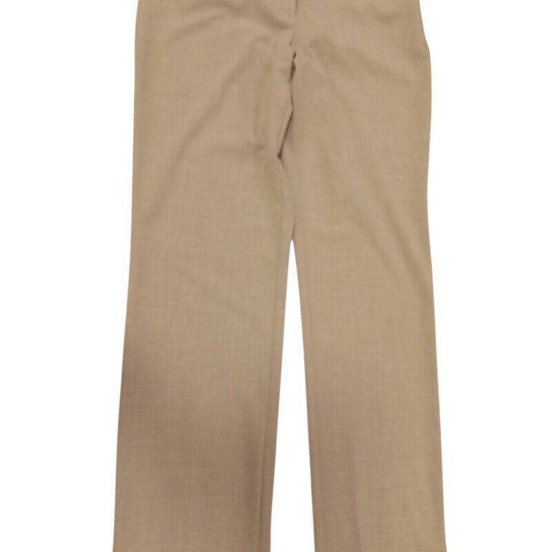 Pants: Khaki
