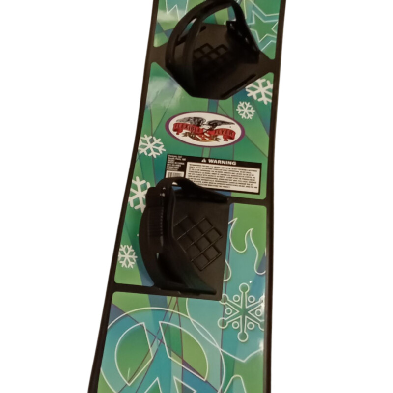 Snowboard