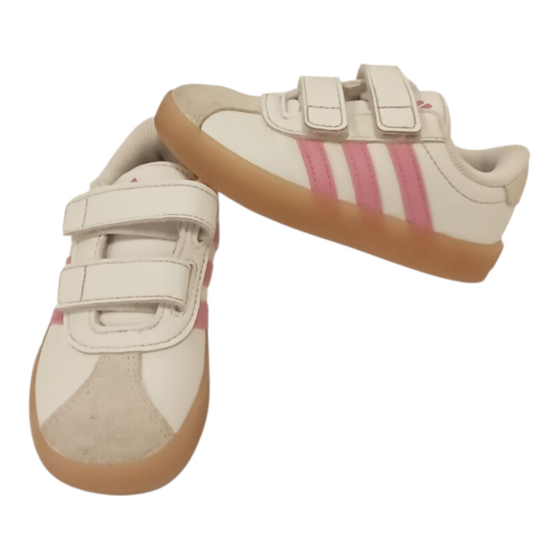 Pink/White Sneakers, Girl, Size: 7

Located at Pipsqueak Resale Boutique inside the Vancouver Mall, Suite 230, (upstairs between Round 1 and Golds Gym) or online at: #pipsqueakresale

All items are photographed prior to being steamed. Cross posted, items are located at #PipsqueakResaleBoutique, payments accepted: cash, paypal & credit cards. Any flaws will be described in the comments. More pictures available with link above. Local pick up available at the #VancouverMall, tax will be added (not included in price), shipping available (not included in price, *starts at $9.99; please contact regarding shipment of toys or other larger items), item can be placed on hold with communication, message with any questions. Join Pipsqueak Resale - Online to see all the new items! Follow us on IG @pipsqueakresale / Facebook @pipsqueakresaleboutique & Thanks for looking! Due to the nature of consignment, any known flaws will be described; ALL SHIPPED SALES ARE FINAL. All items are currently located inside Pipsqueak Resale Boutique as a store front items purchased on location before items are prepared for shipment will be refunded.

#resalerocks #shopsmall #pipsqueakresale #shopvanmall #vancouverwa #portland #reusereducerecycle #fashiononabudget #chooseused #consignment #savemoney #shoplocal #weship  #shopvanmall #vancouvermall #vancouver #vancouverwashington #keepusopen #shoplocalonline #resale #resaleboutique #mommyandme #minime #fashion #reseller #usedclothing #usedtoys #secondhand #consign #store #clothes #womensclothes #kidsclothes #shopvancouvermall