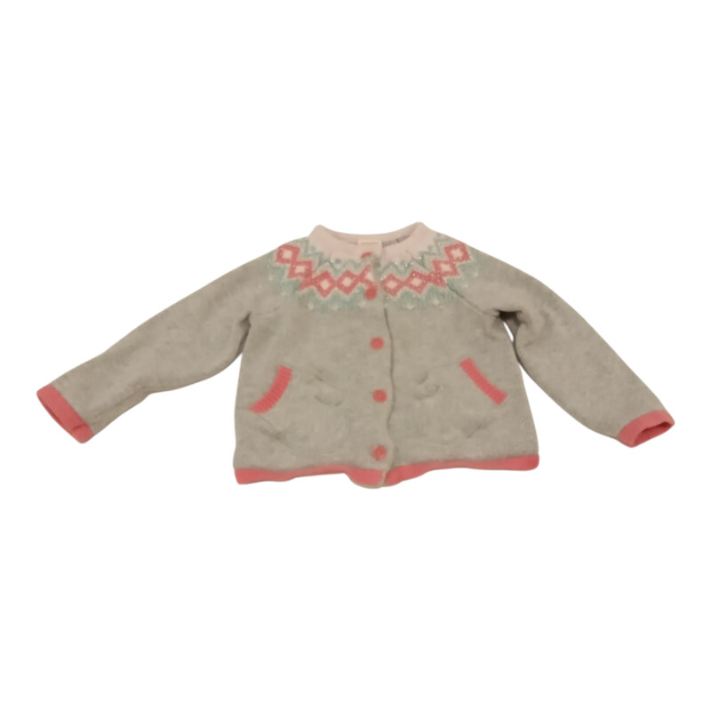 Sweater: Grey/Pattern, Girl, Size: 2t

Located at Pipsqueak Resale Boutique inside the Vancouver Mall, Suite 230, (upstairs between Round 1 and Golds Gym) or online at: #pipsqueakresale

All items are photographed prior to being steamed. Cross posted, items are located at #PipsqueakResaleBoutique, payments accepted: cash, paypal & credit cards. Any flaws will be described in the comments. More pictures available with link above. Local pick up available at the #VancouverMall, tax will be added (not included in price), shipping available (not included in price, *starts at $9.99; please contact regarding shipment of toys or other larger items), item can be placed on hold with communication, message with any questions. Join Pipsqueak Resale - Online to see all the new items! Follow us on IG @pipsqueakresale / Facebook @pipsqueakresaleboutique & Thanks for looking! Due to the nature of consignment, any known flaws will be described; ALL SHIPPED SALES ARE FINAL. All items are currently located inside Pipsqueak Resale Boutique as a store front items purchased on location before items are prepared for shipment will be refunded.

#resalerocks #shopsmall #pipsqueakresale #shopvanmall #vancouverwa #portland #reusereducerecycle #fashiononabudget #chooseused #consignment #savemoney #shoplocal #weship  #shopvanmall #vancouvermall #vancouver #vancouverwashington #keepusopen #shoplocalonline #resale #resaleboutique #mommyandme #minime #fashion #reseller #usedclothing #usedtoys #secondhand #consign #store #clothes #womensclothes #kidsclothes #shopvancouvermall