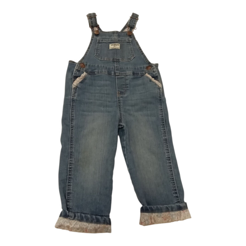 Overalls: Denim/Flower Bo, Girl, Size: 3t

Located at Pipsqueak Resale Boutique inside the Vancouver Mall, Suite 230, (upstairs between Round 1 and Golds Gym) or online at: #pipsqueakresale

All items are photographed prior to being steamed. Cross posted, items are located at #PipsqueakResaleBoutique, payments accepted: cash, paypal & credit cards. Any flaws will be described in the comments. More pictures available with link above. Local pick up available at the #VancouverMall, tax will be added (not included in price), shipping available (not included in price, *starts at $9.99; please contact regarding shipment of toys or other larger items), item can be placed on hold with communication, message with any questions. Join Pipsqueak Resale - Online to see all the new items! Follow us on IG @pipsqueakresale / Facebook @pipsqueakresaleboutique & Thanks for looking! Due to the nature of consignment, any known flaws will be described; ALL SHIPPED SALES ARE FINAL. All items are currently located inside Pipsqueak Resale Boutique as a store front items purchased on location before items are prepared for shipment will be refunded.

#resalerocks #shopsmall #pipsqueakresale #shopvanmall #vancouverwa #portland #reusereducerecycle #fashiononabudget #chooseused #consignment #savemoney #shoplocal #weship  #shopvanmall #vancouvermall #vancouver #vancouverwashington #keepusopen #shoplocalonline #resale #resaleboutique #mommyandme #minime #fashion #reseller #usedclothing #usedtoys #secondhand #consign #store #clothes #womensclothes #kidsclothes #shopvancouvermall