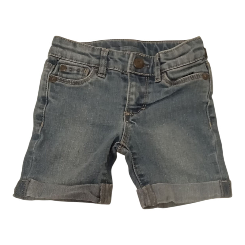 Shorts: Denim