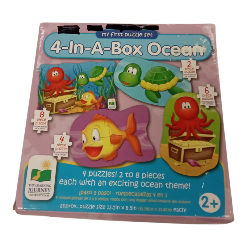 4 In A Box Ocean