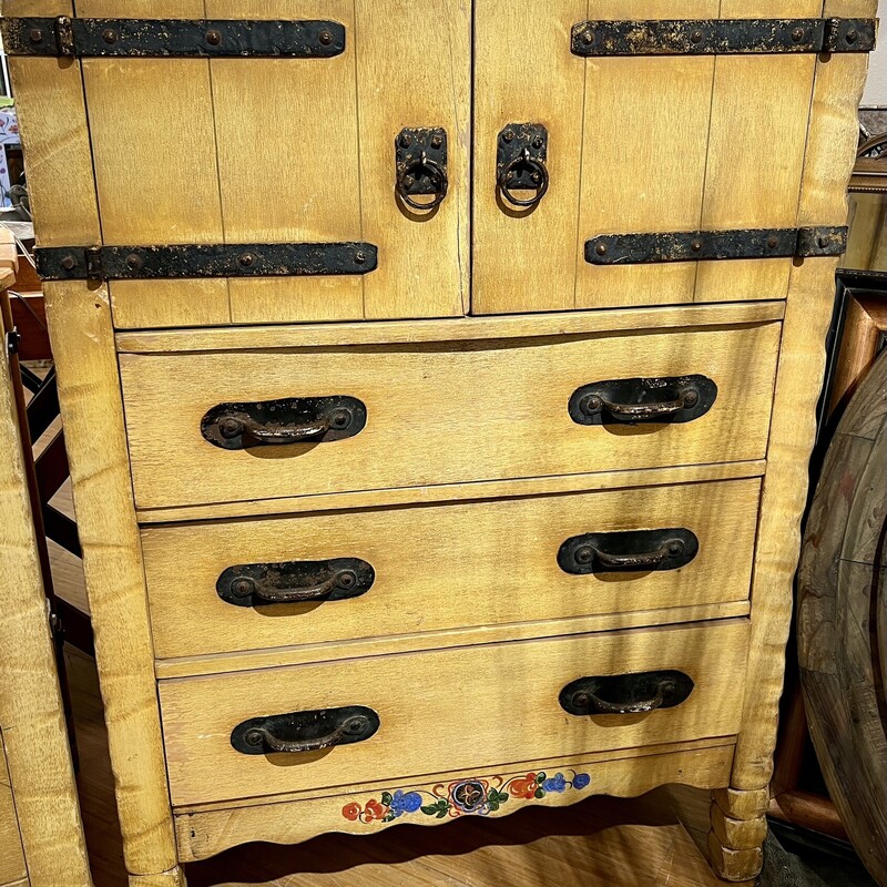 Dresser Monterey Furn.