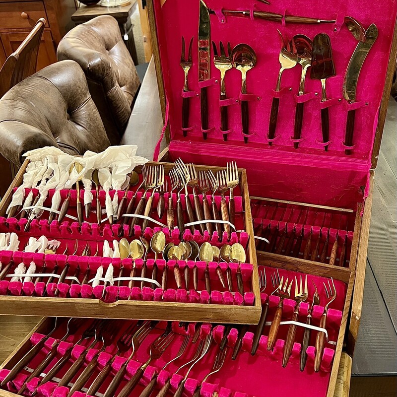 Flatware Thai