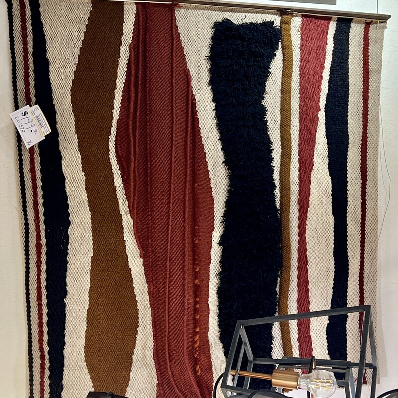 Wall Hanging Mid Century