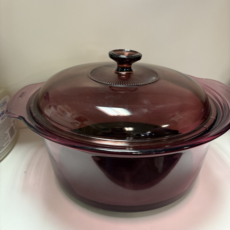 Purple Vision Metal Botto