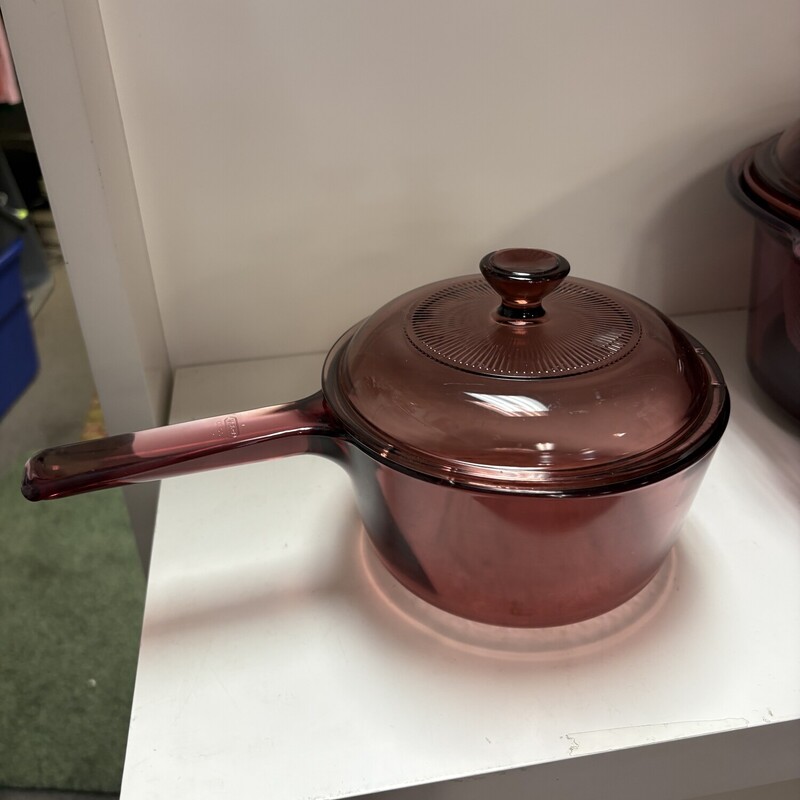 Purple Vision Small Pot