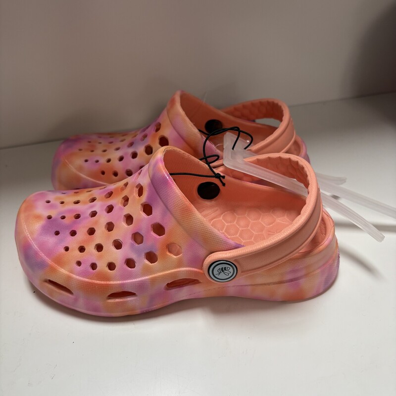NWT Orange Joy Bee Shoes