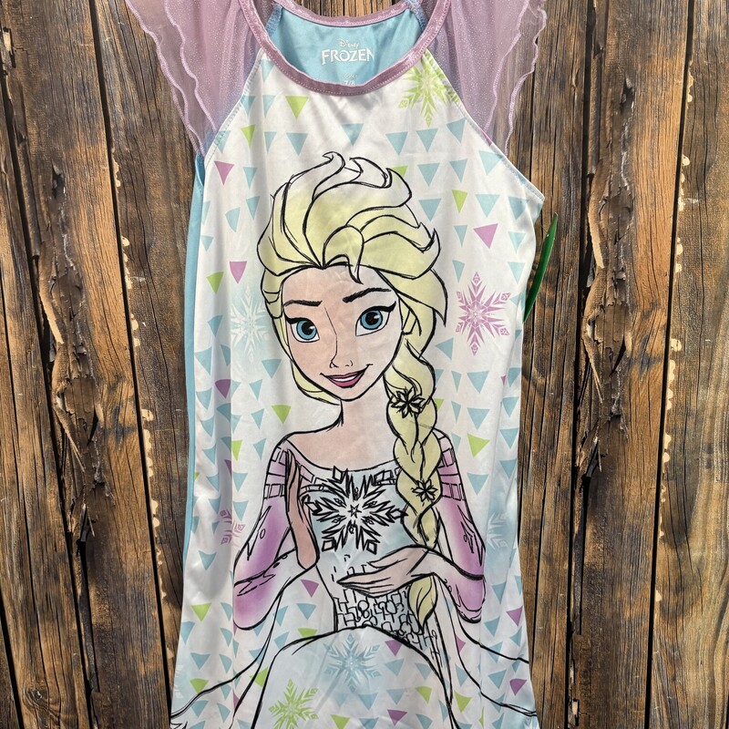 Elsa Gown