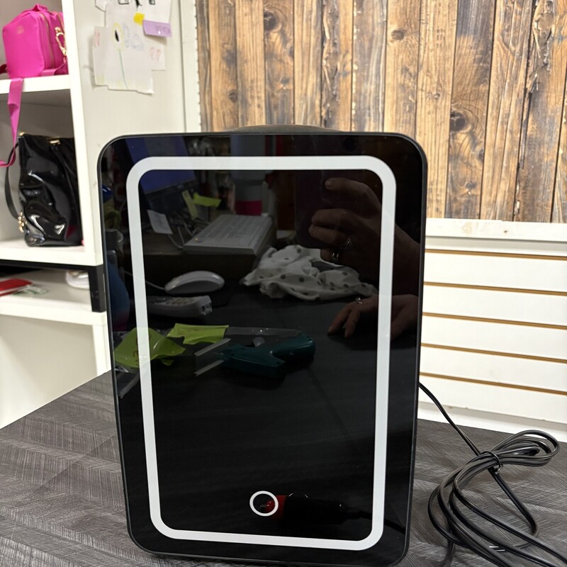LED Car Mini Fridge