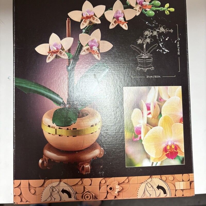 Lego Botanicals Set