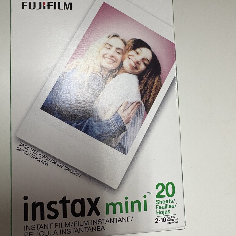 Mini Fuji Film