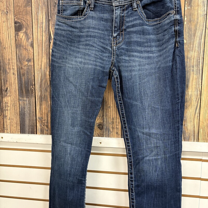 BKE JEANS  JAKE, Size: 34X34