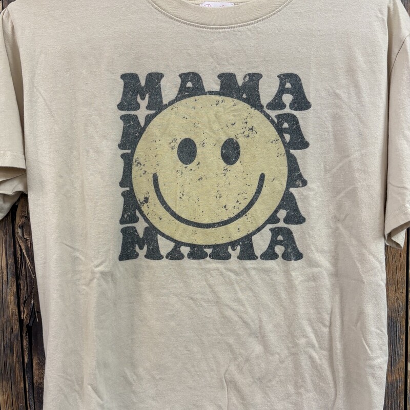 Tan Mama Shirt, Size: Xl