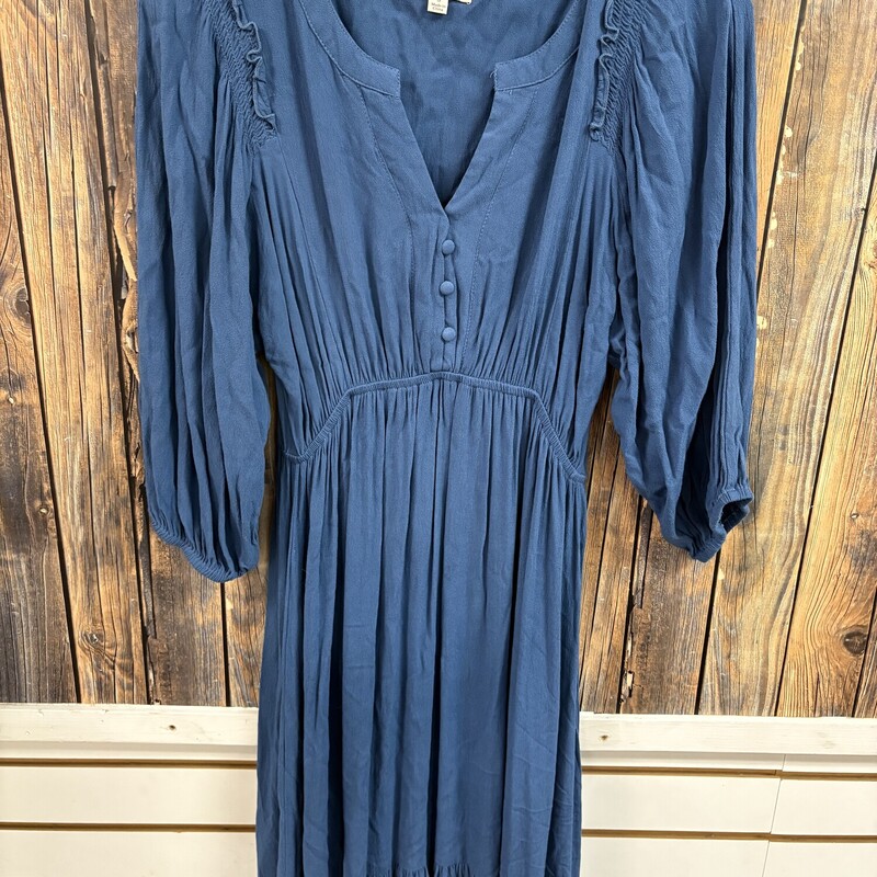 Blue Umgee Dress, Size: S