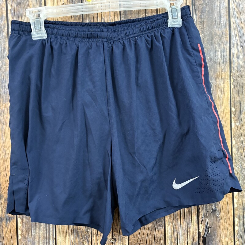 Blue Nike Shorts