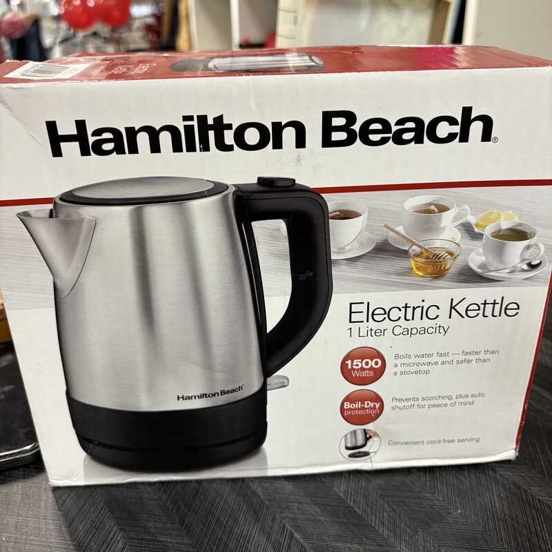 Electric Kettle