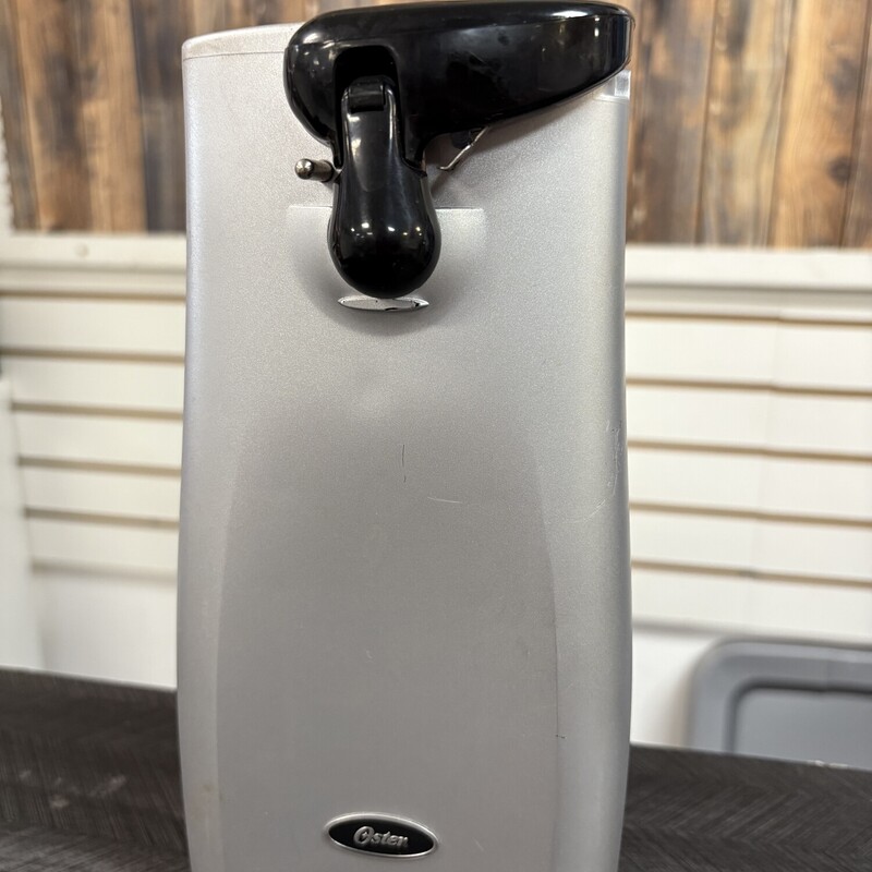 Oster Can Opener
